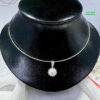 Kiềng bạc nữ "Sweet Bow" M5