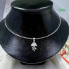 Kiềng bạc nữ "Sweet Bow" M2