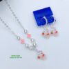 Set trang sức bạc trẻ em dễ thương M3