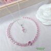 Set trang sức bạc nữ "Sweet Love"