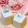 Nhẫn bạc đôi cao cấp M3