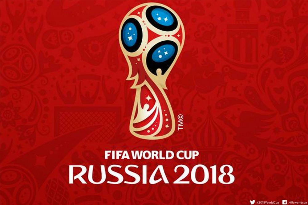 LỊCH THI ĐẤU VÒNG CHUNG KẾT WORLD CUP 2018 - RUSSIA