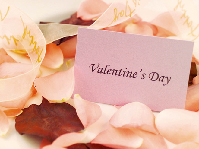 Ngày Valentine tặng quà cho bạn gái và những điều cần lưu ý