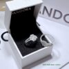 Nhẫn bạc nữ đính đá M7