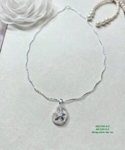 BST Kiềng mềm bạc nữ cao cấp A1