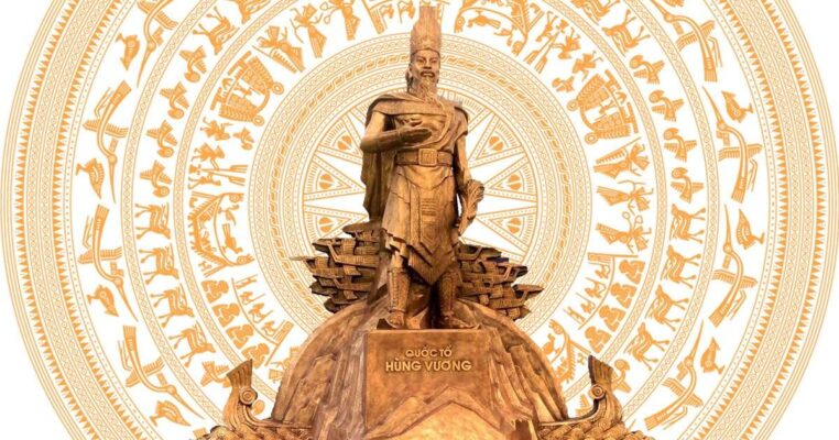 Giỗ Tổ Hùng Vương (10/3 Âm lịch)