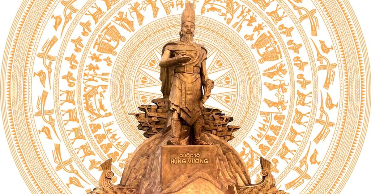 Giỗ Tổ Hùng Vương (10/3 Âm lịch)